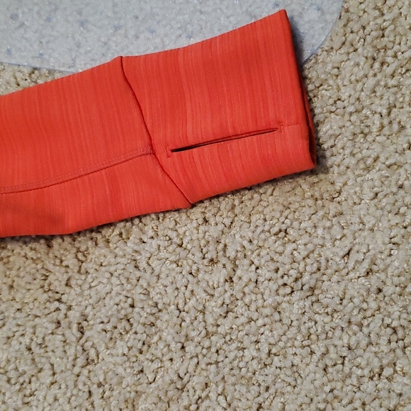 Athleta Red Jacket - Picture 4 of 7